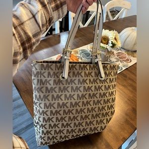 Michael Kors tote bag
